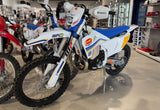 2025 Husqvarna TE 300 Heritage Promo Edition
