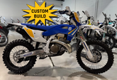 2025 Husqvarna TE 300 Heritage w/Upgrades