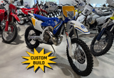 2025 Husqvarna TE 300 Heritage w/Upgrades