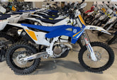 2025 Husqvarna FX 350 Heritage