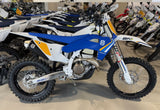 2025 Husqvarna FX 350 Heritage