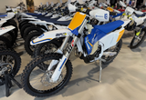 2025 Husqvarna FX 350 Heritage