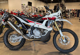 2025 KOVE 450 RALLY PRO ADV STREET LEGAL (HIGH SEAT)