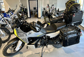 2025 Husqvarna Norden 901 with GIVI Accessories