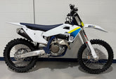 2025 Husqvarna FC 250