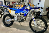 2025 Husqvarna FE 450 Heritage