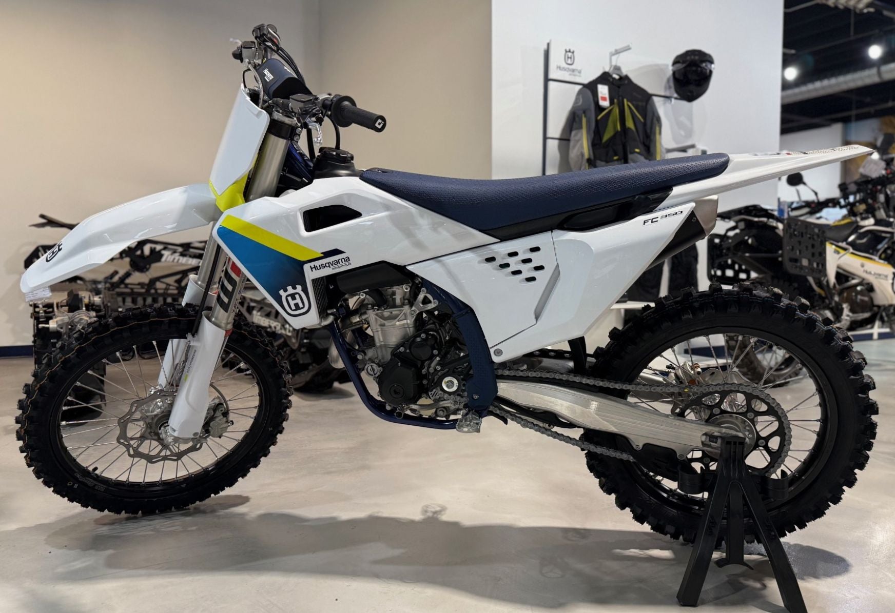 2025 Husqvarna FC 350 – BFD Moto - Main Image