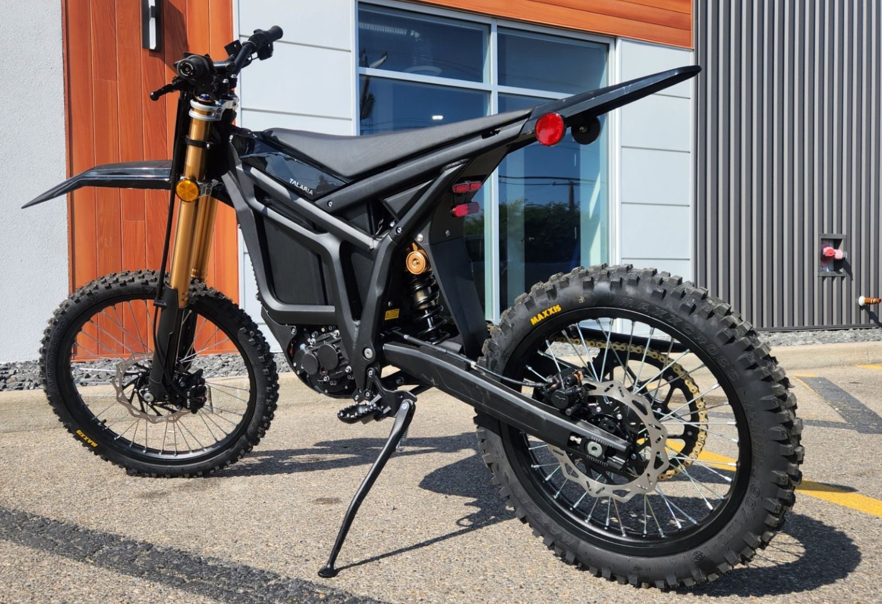 2025 Talaria Komodo Electric Bike – BFD Moto