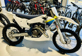 2025 Husqvarna TC 125