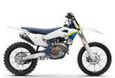 2025 husqvarna FC 450