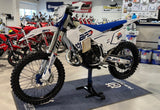 2025 Husqvarna TE 300 Heritage Outliers Edition