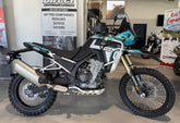 2026 KOVE 800X RALLY TEAL