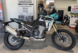 2026 KOVE 800X RALLY TEAL