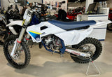 2025 (PREOWNED) Husqvarna TC 85 Lynx 112 Motor
