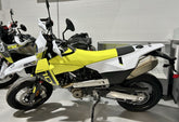 2026 Husqvarna 701 Supermoto