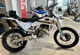 2026 Husqvarna FC 450 Rockstar Factory Edition