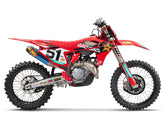 2026 GasGas MC 450F Factory Edition