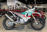 2025 KOVE 450 RALLY ADV STREET LEGAL (36" LOW SEAT)