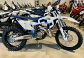 2026 Husqvarna TE 150 Lowered 65MM
