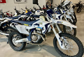 2026 Husqvarna FE 501s w/ Accessories