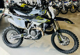 2026 (Pre-Owned) Triumph TF 250-E