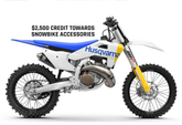2027 Husqvarna TC 300