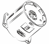 Stacyc Replacement 12.96 Gearbox 16 eDRIVE (216013)