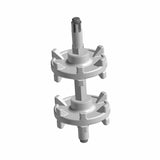 Timberland AXLE-SPLINED W/DRIVER ASM, SX 2206784