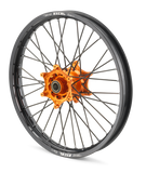Heavy-Duty front wheel