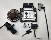 NORDEN 901 LOCK KIT, CMPL. (22111066044)