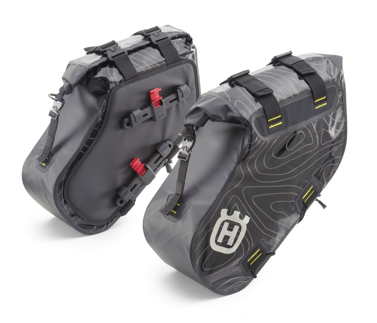 22112925144 Norden 901 Saddlebags