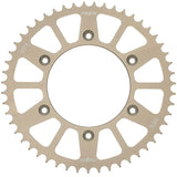 SUNSTAR REAR AL SPROCKET 420/48 (24-06005)