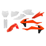Acerbis Plastic Kit- FULL KTM SX 16-18 SX, SX-F, XC, XC-F