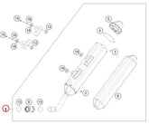 OEM SILENCER TE 250/300 21-23 (24605083100)
