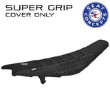 Seat Concepts Super Grip Seat Cover 2019+ Husqvarna