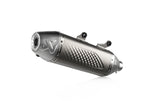 Akrapovic "SLIP-ON LINE" FE 250/350/450/501 2020-2023 (25105981000)