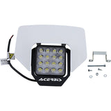 Acerbis VSL Headlight White - FE/TE 2017-2019 (2780480002)