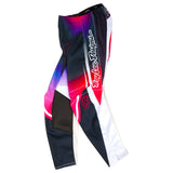 Troy Lee Youth GP Pro Pant Drip Black / Purple