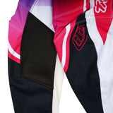 Troy Lee Youth GP Pro Pant Drip Black / Purple