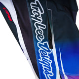 Troy Lee Youth GP Pro Pant Drip Black / Purple