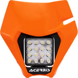 Acerbis VSL Headlight Orange - 2801985226 (2017-20)