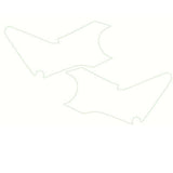 Fuel Tank Protection Sticker Kit (28508991000) Svart/Vitpilen 18-19