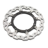 Wave Front Brake Disc Vit/Svart (28509960000)