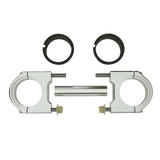 Timbersled K-Install Fork Clamp KIT 7 - 48MM #3, Part 2889431