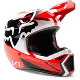 Fox Racing V1 Leed MIPS Helmet Red MD (57-58)