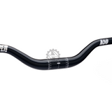 Talaria Pro Taper A50 MTB 2'' Rise 31.8mm Black Handlebar