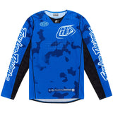 Troy Lee SE Pro Jersey Blotted