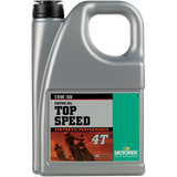 Husqvarna Top Speed 4T 15W50 Oil by Motorex