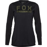 Fox Women's Ranger Off-Road Jersey -Black