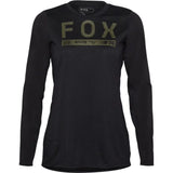 Fox Women's Ranger Off-Road Jersey -Black